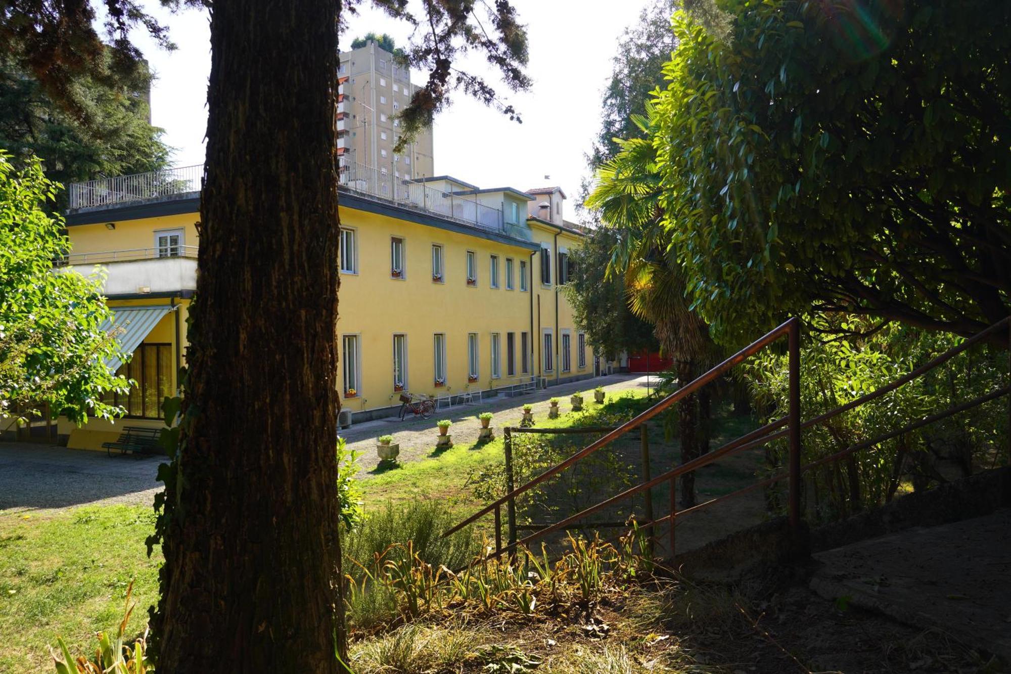 Ciaomi - Hostel & Long Stay - Milano Niguarda & Bicocca Exterior foto